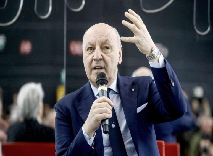 Marotta: Vincere la Champions con l'Inter sarebbe un sogno