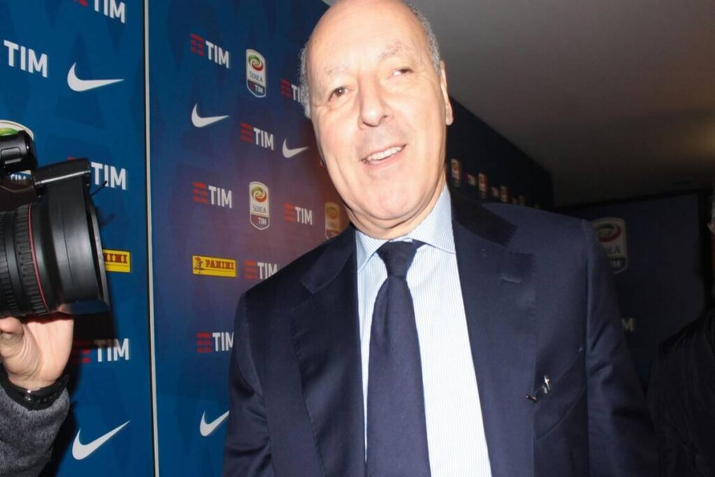 Marotta conferma: Inter-Roma si giocherà domenica!