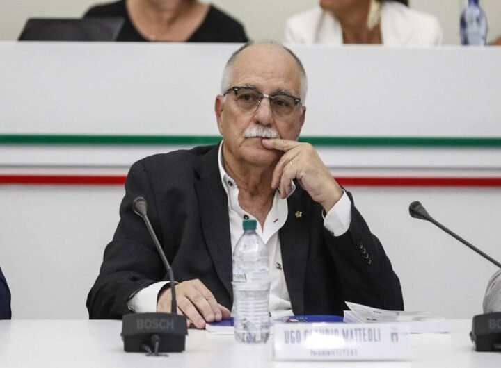 Matteoli riconfermato leader della confederazione internazionale di pesca sportiva