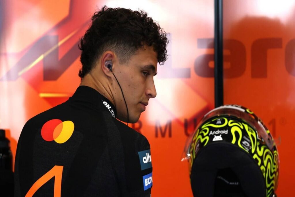 McLaren inarrestabile nelle libere in Arabia, Ferrari insegue