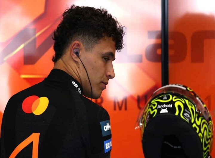 McLaren inarrestabile nelle libere in Arabia, Ferrari insegue