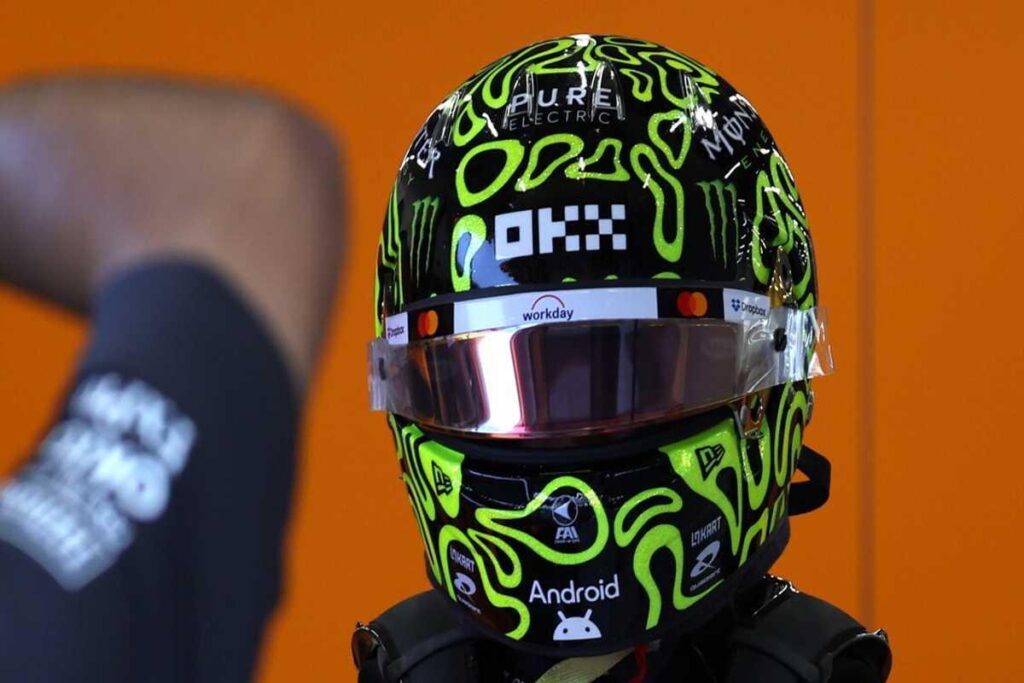 McLaren inarrestabili nelle libere 3 del GP Arabia, Leclerc si ferma al quinto posto