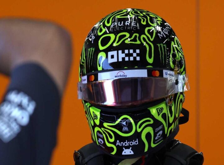McLaren inarrestabili nelle libere 3 del GP Arabia, Leclerc si ferma al quinto posto