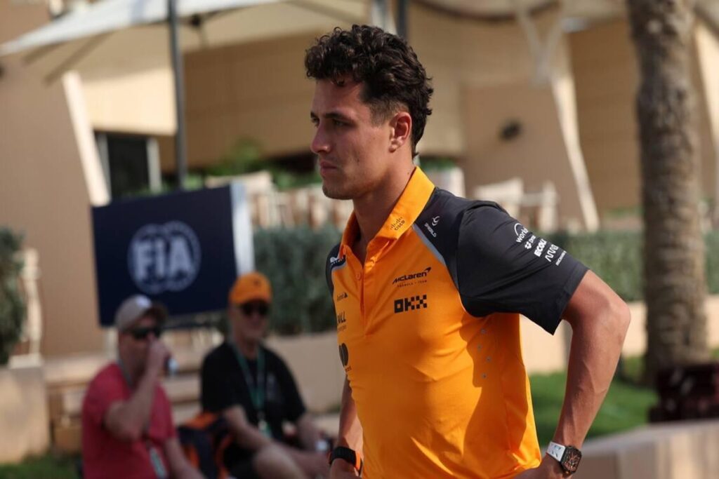 McLaren si riscatta al GP del Bahrain con Norris e Piastri protagonisti