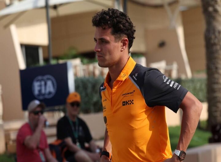 McLaren si riscatta al GP del Bahrain con Norris e Piastri protagonisti