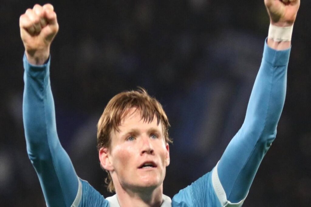 McTominay: la straordinaria passione dei tifosi del Napoli e il sogno del titolo