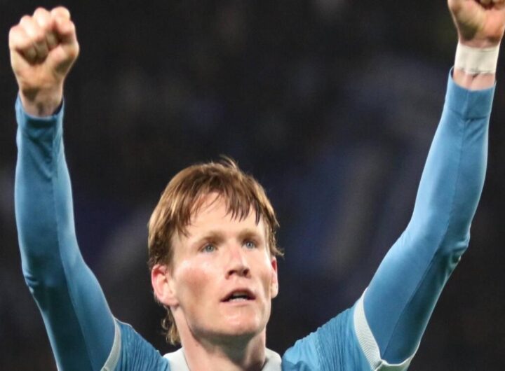 McTominay: la straordinaria passione dei tifosi del Napoli e il sogno del titolo