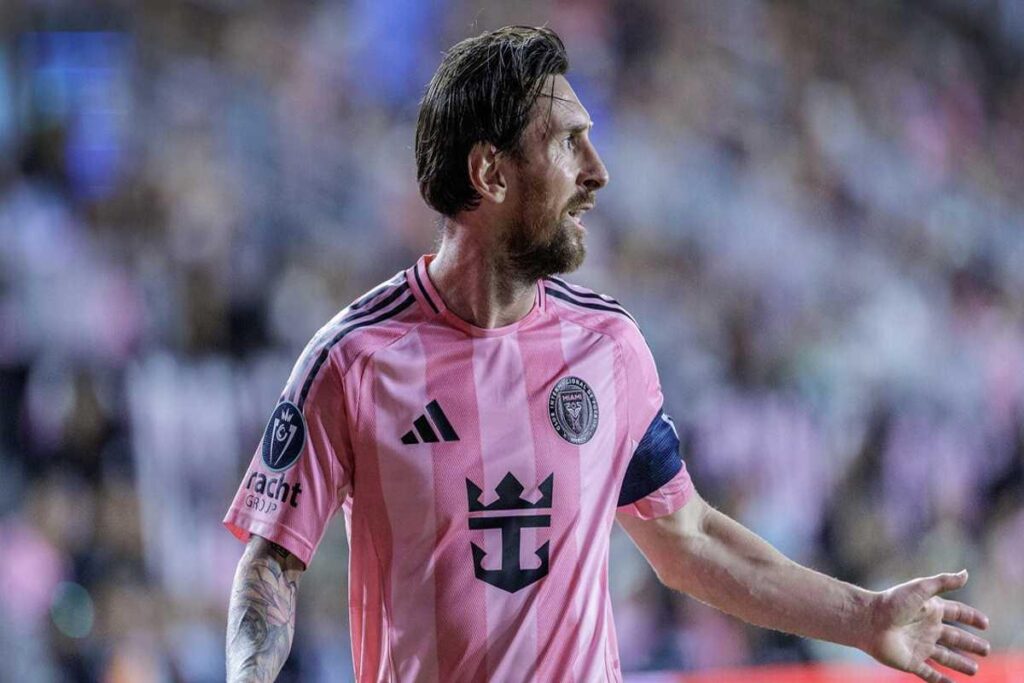 Messi delude e l'Inter Miami cade in Canada nella Concacaf Cup