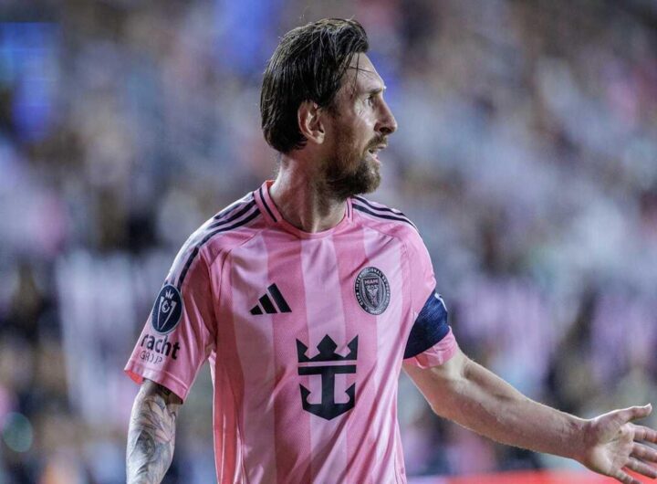Messi delude e l'Inter Miami cade in Canada nella Concacaf Cup