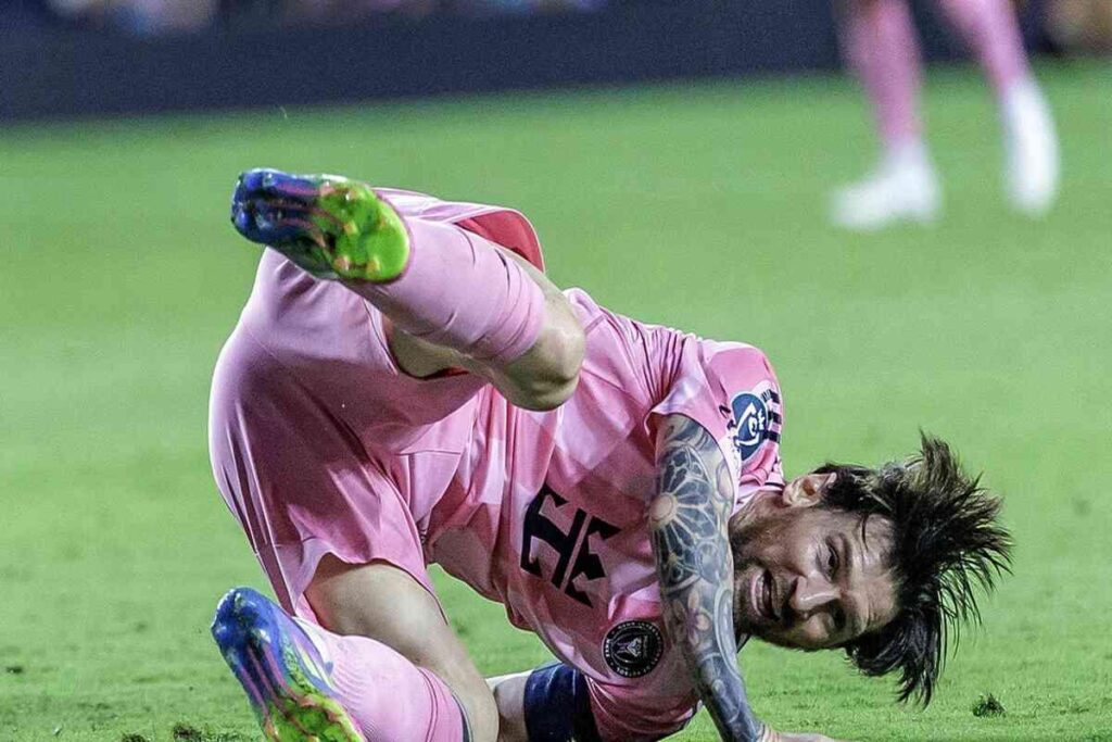 Messi trascina l'Inter Miami in semifinale di Concacaf Cup con una doppietta straordinaria