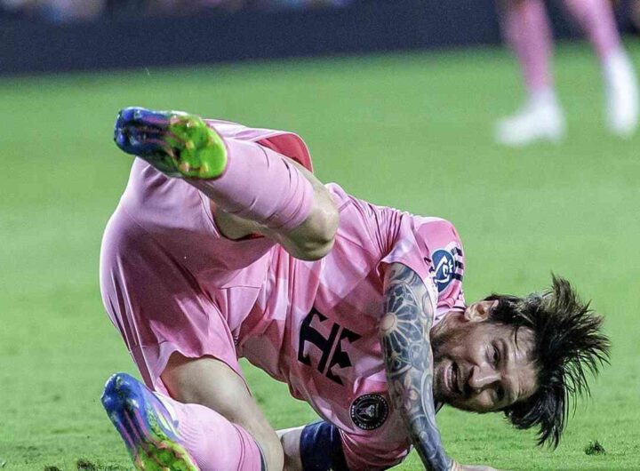 Messi trascina l'Inter Miami in semifinale di Concacaf Cup con una doppietta straordinaria