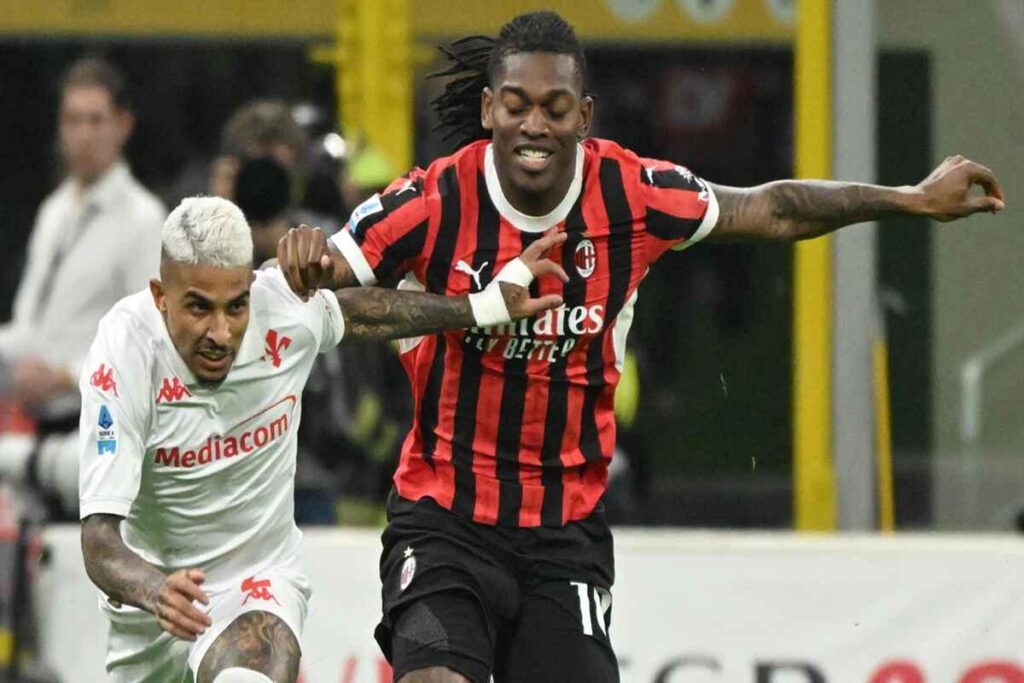 Milan: Conceiçao ammette, dobbiamo migliorare l'atteggiamento in campo