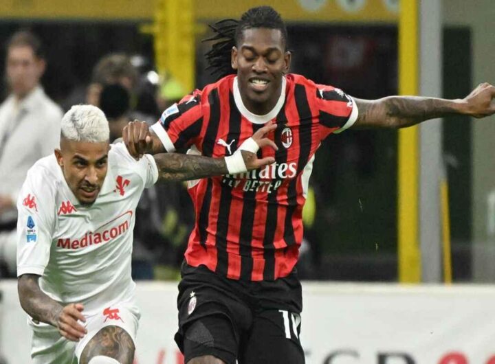 Milan: Conceiçao ammette, dobbiamo migliorare l'atteggiamento in campo