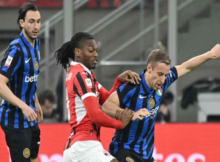 Milan-Inter in Coppa Italia: emozioni e momenti salienti della sfida a reti inviolate