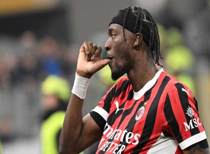 Milan-Inter in Coppa Italia: un pareggio avvincente con gol di Abraham e Calhanoglu
