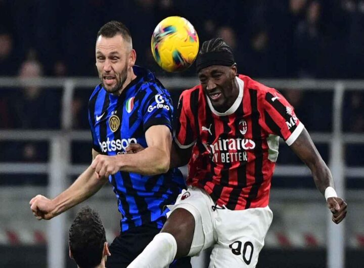Milan-Inter: segui la diretta e scopri le foto della Coppa Italia