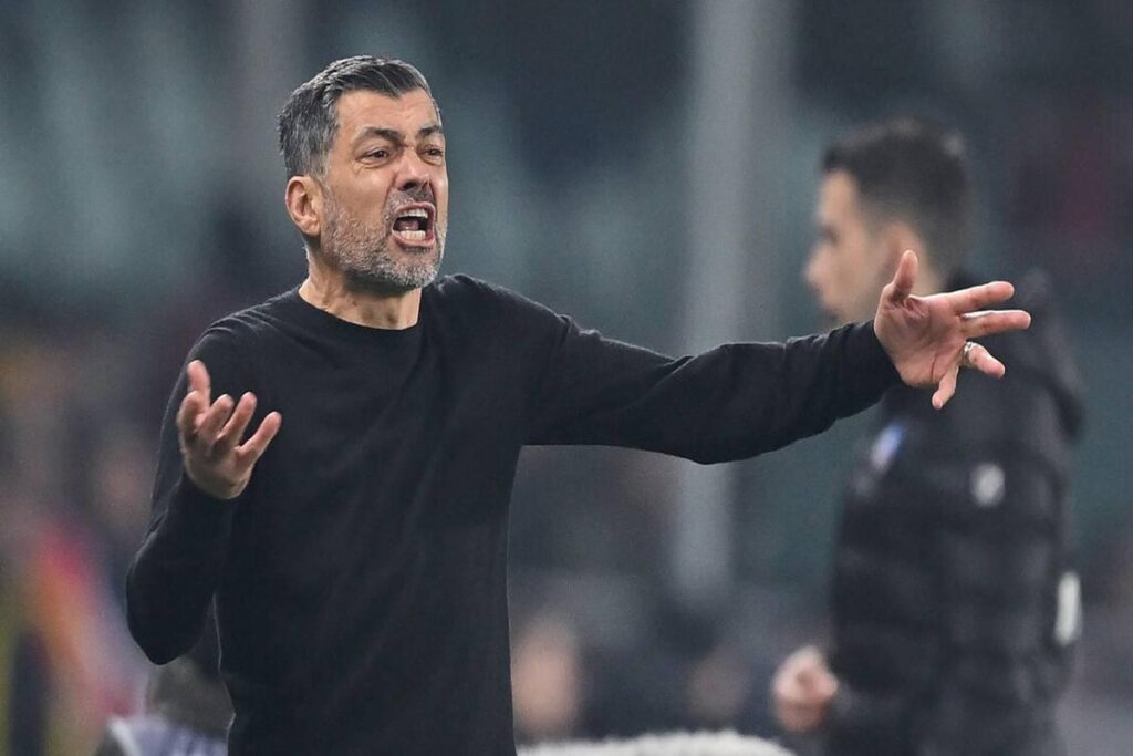 Milan, attenzione: le partite si vincono sin dal primo minuto secondo Conceiçao