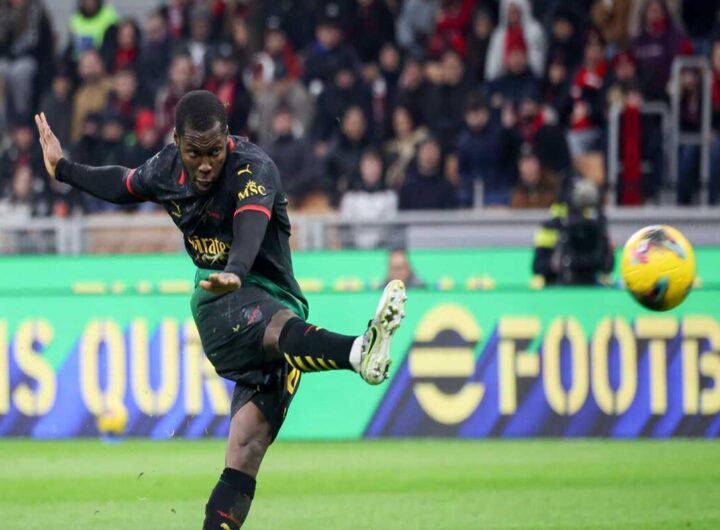 Milan in difficoltà: Musah si allena a parte mentre Jimenez è squalificato