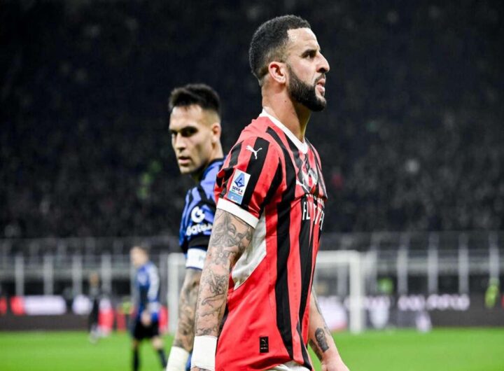 Milan, l'infortunio di Walker: operazione al gomito destro e il futuro in bilico