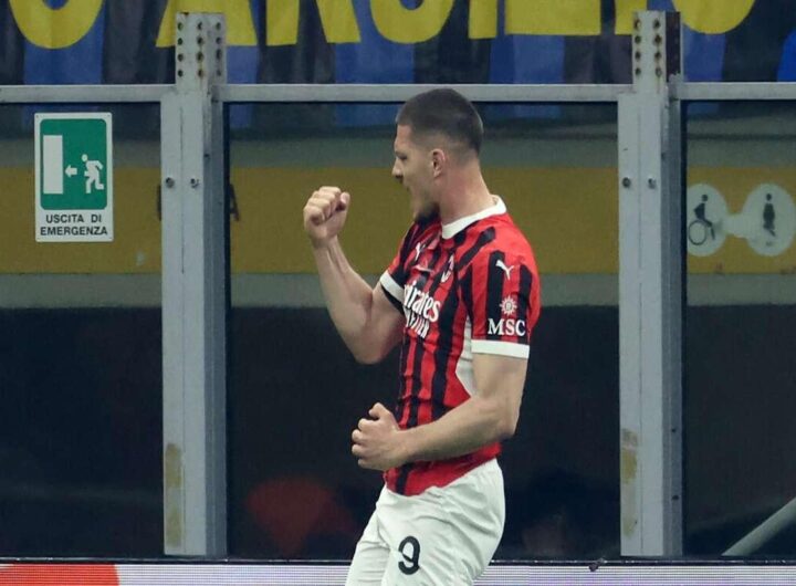 Milan trionfa 3-0 contro l'Inter e conquista la finale di Coppa Italia