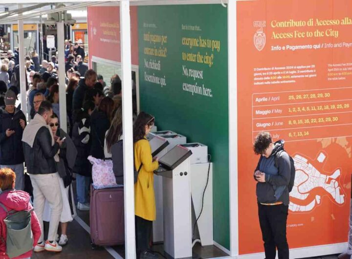 Milanisti in trasferta: il nuovo 'ticket' da pagare a Venezia