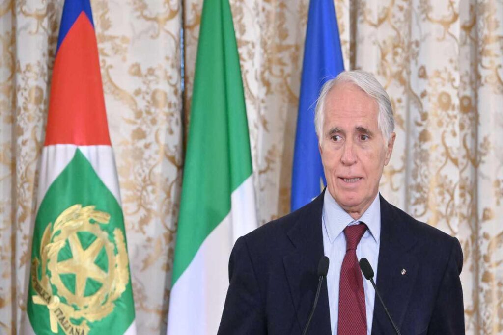 Milano-Cortina: la torcia olimpica accesa al Quirinale il 4 dicembre