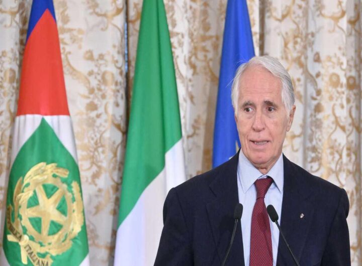 Milano-Cortina: la torcia olimpica accesa al Quirinale il 4 dicembre
