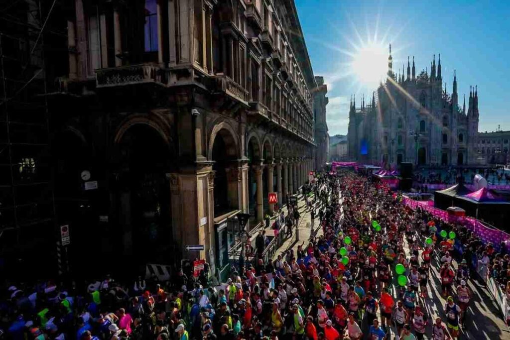 Milano in festa: Langat e Ware dominano la maratona con un trionfo africano