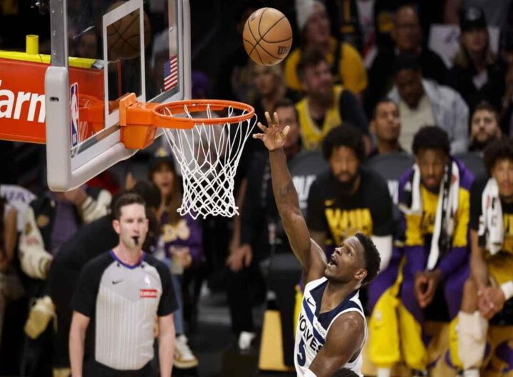 Minnesota domina, i Lakers rischiano l'eliminazione definitiva