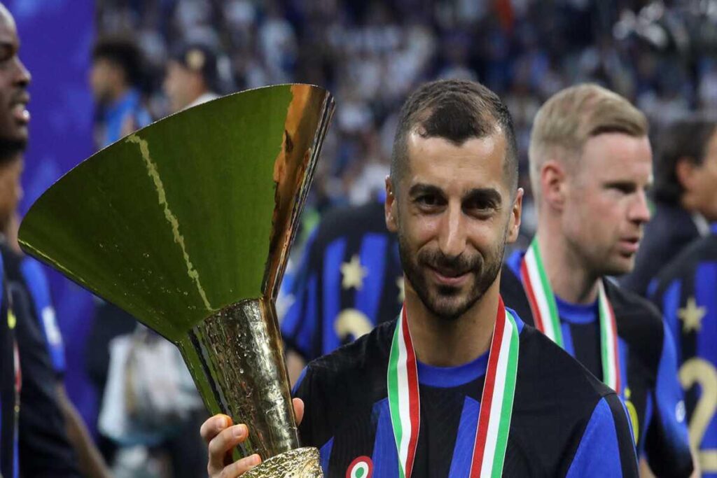 Mkhitaryan: il gol annullato che mi tormenterà per sempre