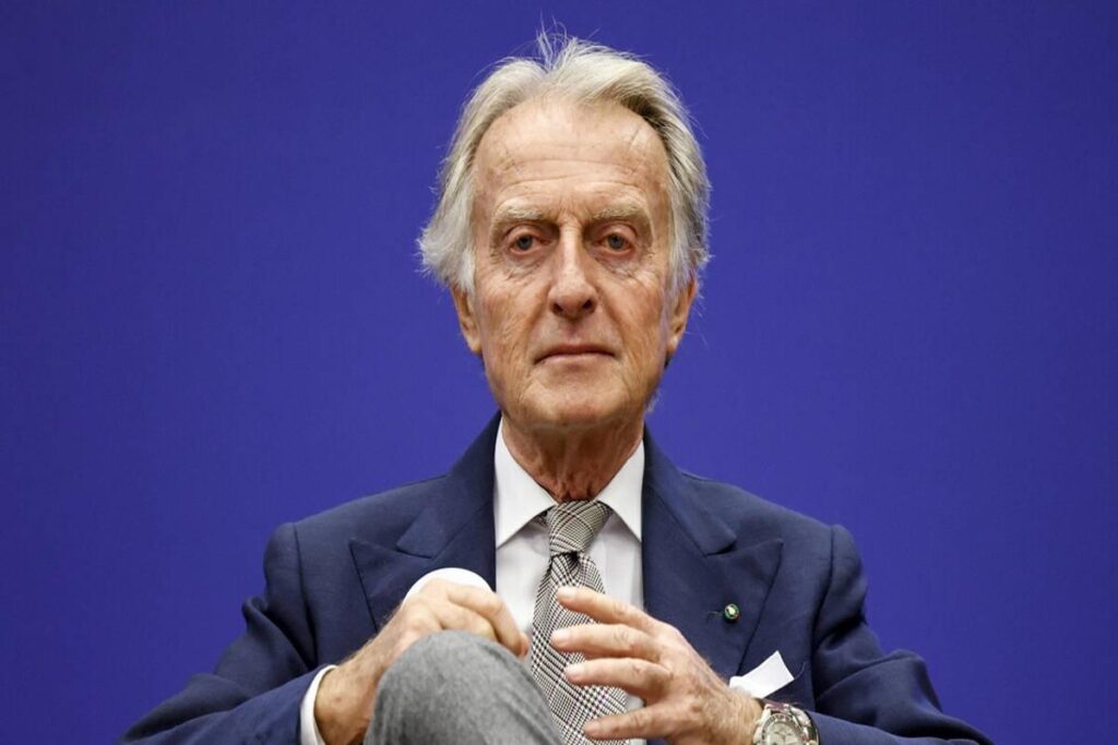 Montezemolo ritorna in pista: un segno di fortuna per la Ferrari?