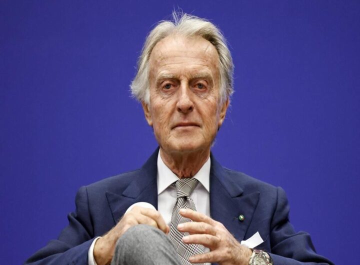 Montezemolo ritorna in pista: un segno di fortuna per la Ferrari?