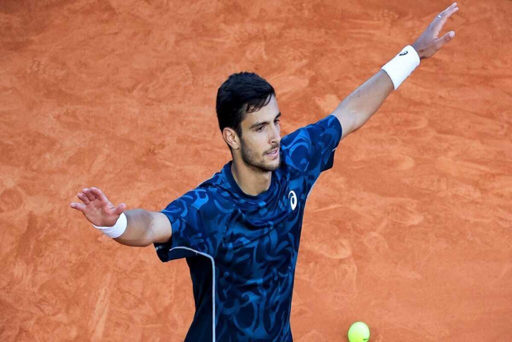 Musetti celebra una vittoria speciale: il quadro emozionante delle semifinali di Montecarlo