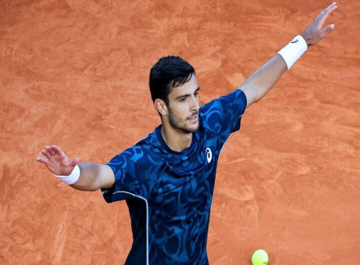 Musetti celebra una vittoria speciale: il quadro emozionante delle semifinali di Montecarlo