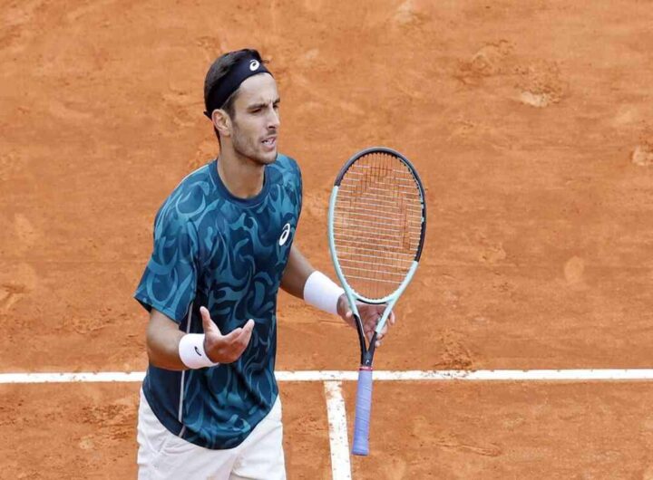 Musetti debutta con successo a Montecarlo, battendo Bu in tre set