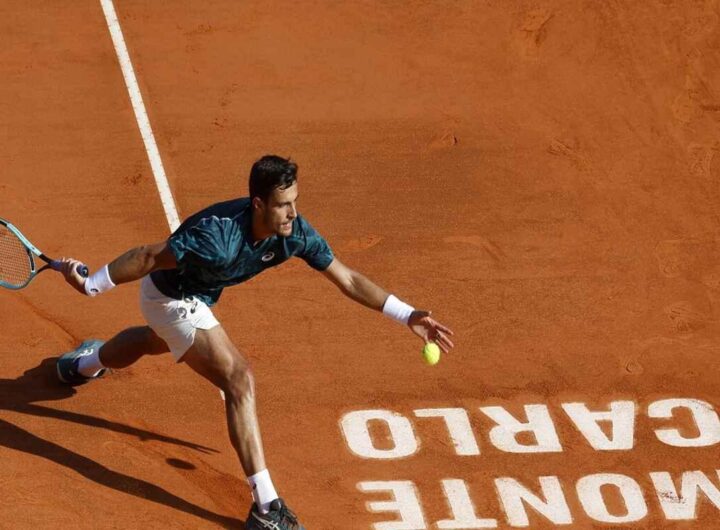 Musetti e De Minaur si sfidano nella semifinale del Masters 1000 di Montecarlo: segui la diretta!