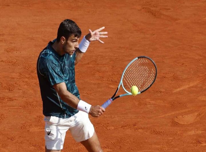Musetti e Tsitsipas si sfidano a Montecarlo per un posto in semifinale
