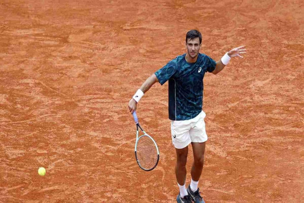 Musetti rivela il segreto del suo successo a Montecarlo: la pazienza
