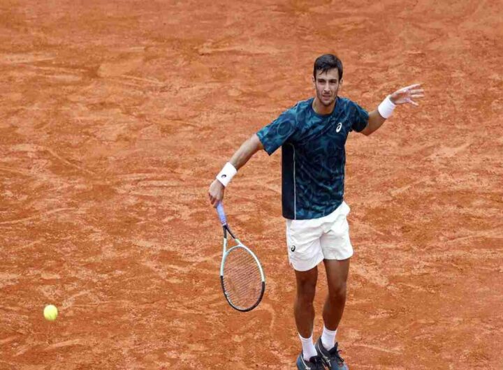 Musetti rivela il segreto del suo successo a Montecarlo: la pazienza