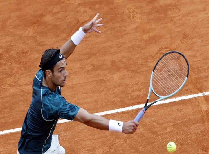 Musetti trionfa a Montecarlo: ora si prepara al derby con Berrettini
