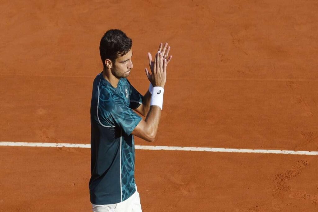 Musetti trionfa a Montecarlo: una vittoria che premia la sua tenacia