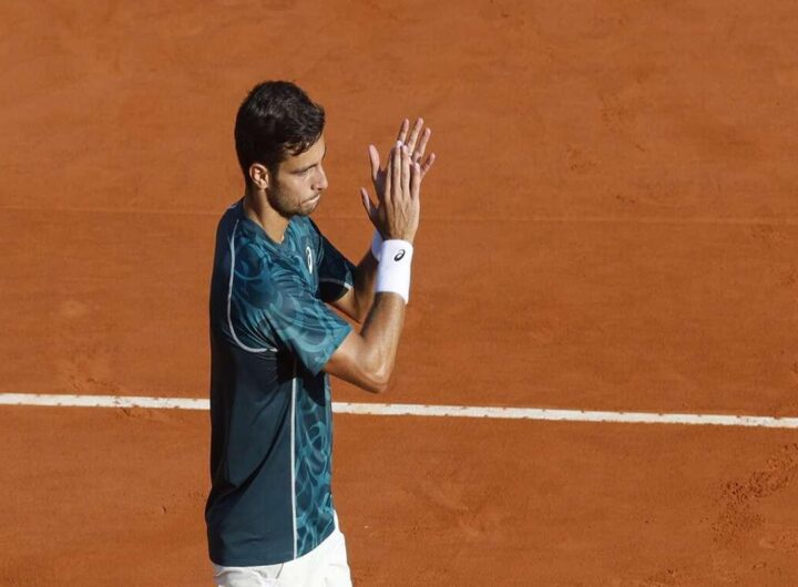 Musetti trionfa a Montecarlo: una vittoria che premia la sua tenacia