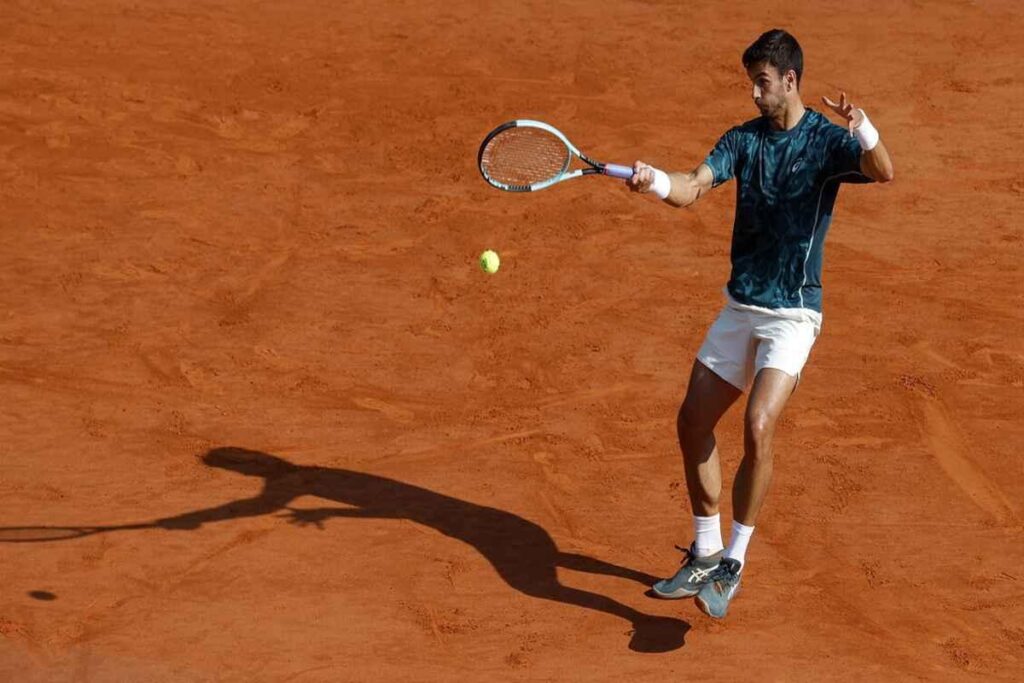Musetti trionfa su Berrettini a Montecarlo: ecco com'è andata la partita