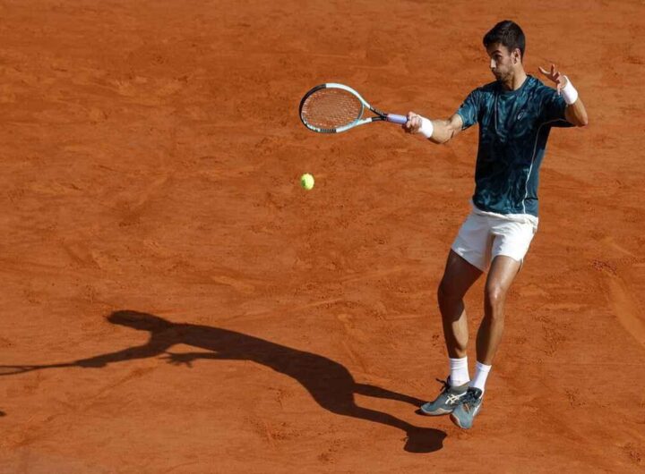 Musetti trionfa su Berrettini a Montecarlo: ecco com'è andata la partita