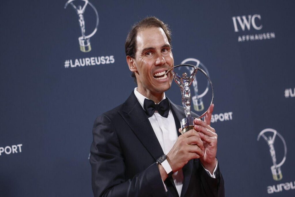 Nadal difende Sinner: 'È una persona onesta e innocente'