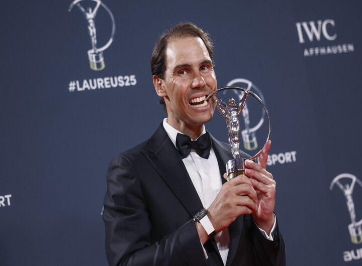 Nadal difende Sinner: 'È una persona onesta e innocente'