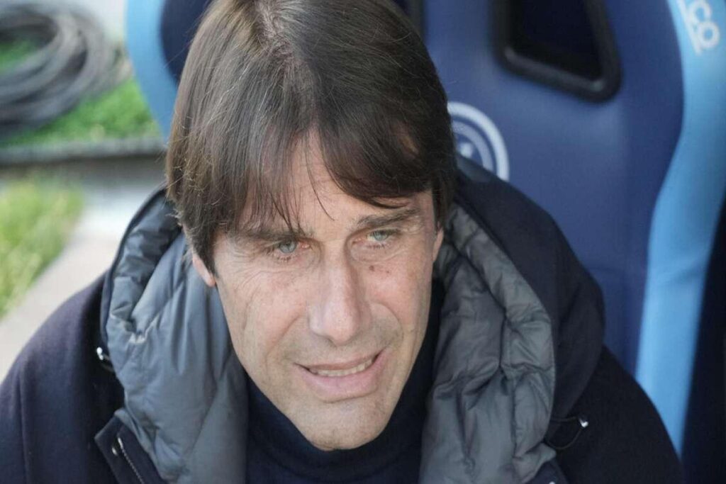Napoli-Inter: Conte parla di una sfida che porta energia positiva