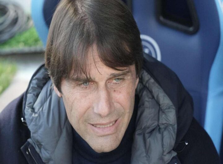 Napoli-Inter: Conte parla di una sfida che porta energia positiva