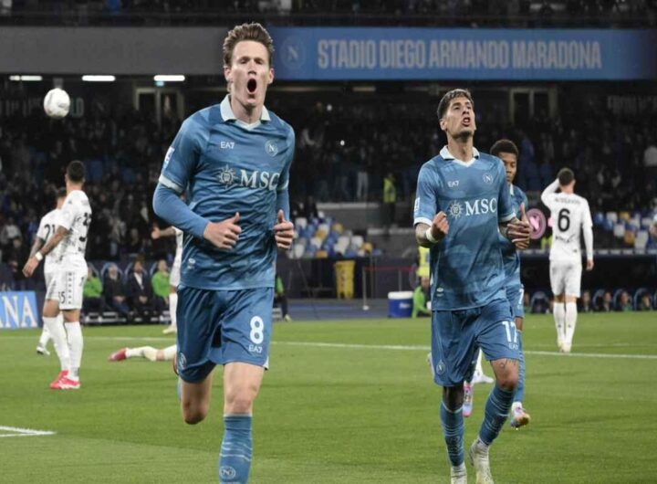 Napoli inarrestabile: tre gol all'Empoli e avvicinamento all'Inter
