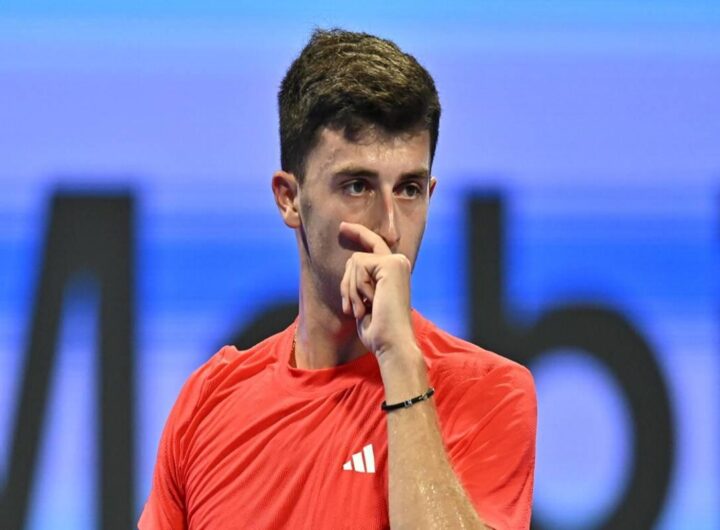Nardi elimina subito le speranze all'Atp 250 di Bucarest
